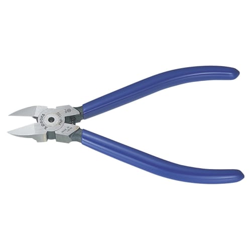 Three Peaks Giken 3.peaks Plastic Nippers, 150mm, PNP-150G-S