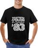 Toxteth O Grady Record Attempt 1983 Men T Shirt Kawaii Clothes Edition Blouse Mens T