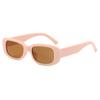 New European and American fashion small box children's sunglasses UV-proof retro texture children's sunglasses