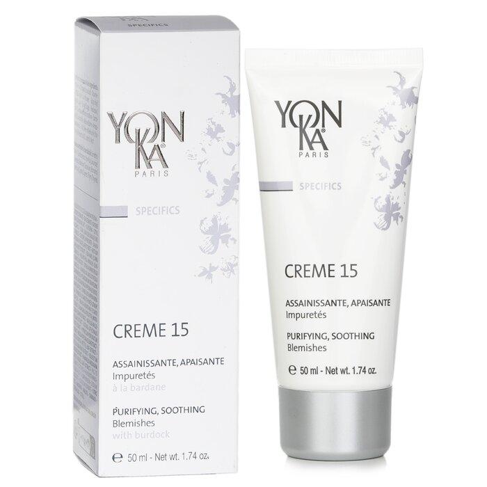 YONKA Specific Cream 15
