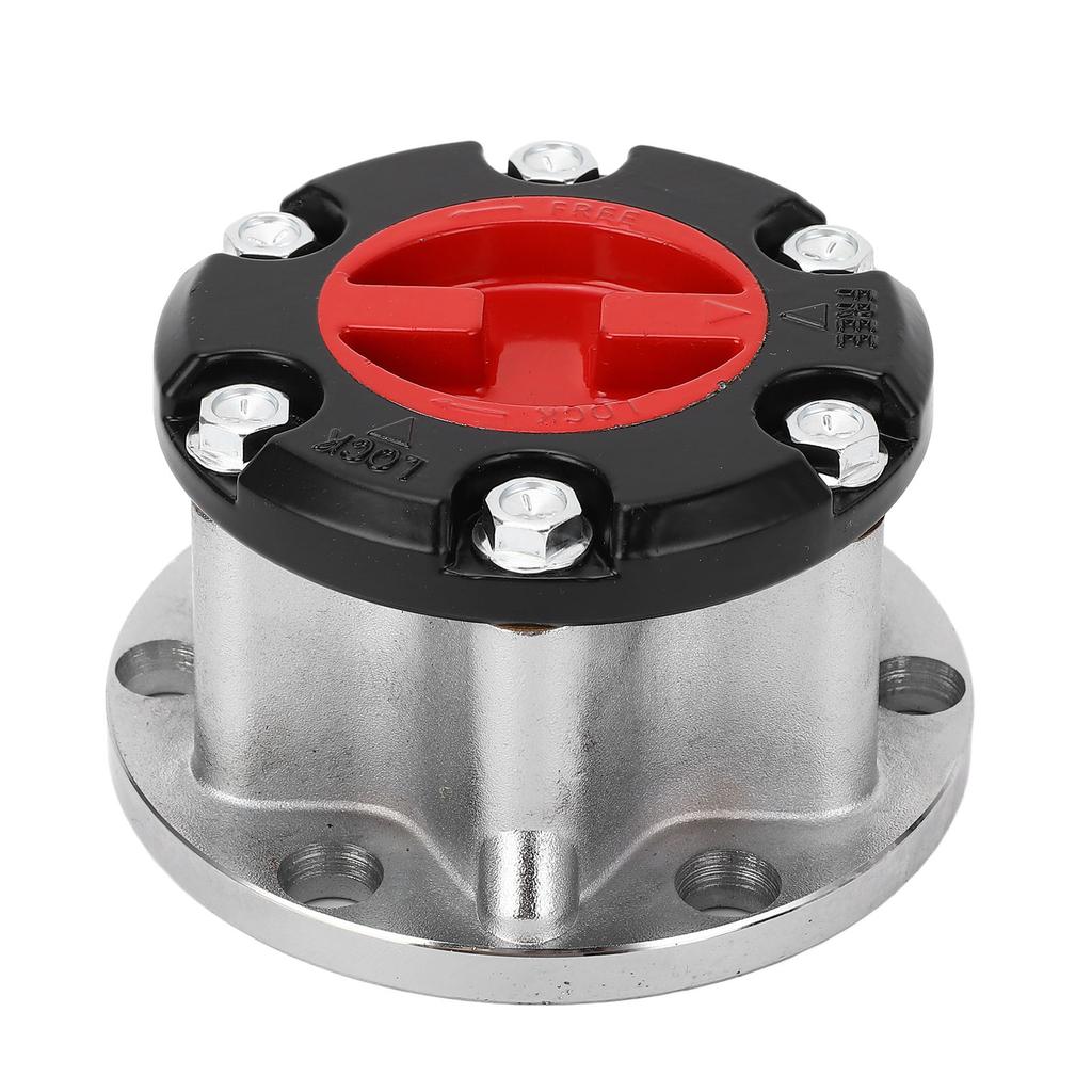 Låsenav 43508?35050 Metalllegering Hjul Låsenav for T100 4Runner Pickup Truck