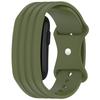 Silikon-Dornschließen-Armband für bildschirmfreies Sportarmband Garmin Cirqa Smart Band