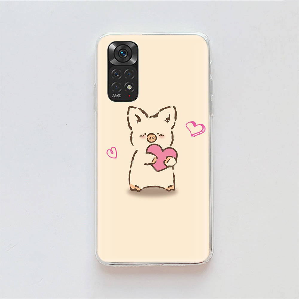 KT74 Yoshikitty Sanrio Hülle für Samsung A04 A14 A23 A34 A54 M23 M33 M52 M53 Realme 10 9 C30S C35 C55 VIVO Y02S Y21 Y33S Y51 X80 Pro Klare Abdeckung