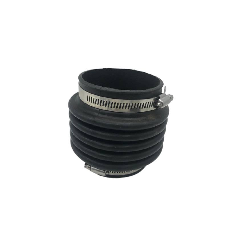 2 Pcs L+R Air Intake Hose Tube Duct Boot Resonator Replacement For M35 2006-2008