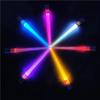 TikTok LED Glowing Chopsticks: Fluorescent, Removable, Disinfectable, Baby-friendly 