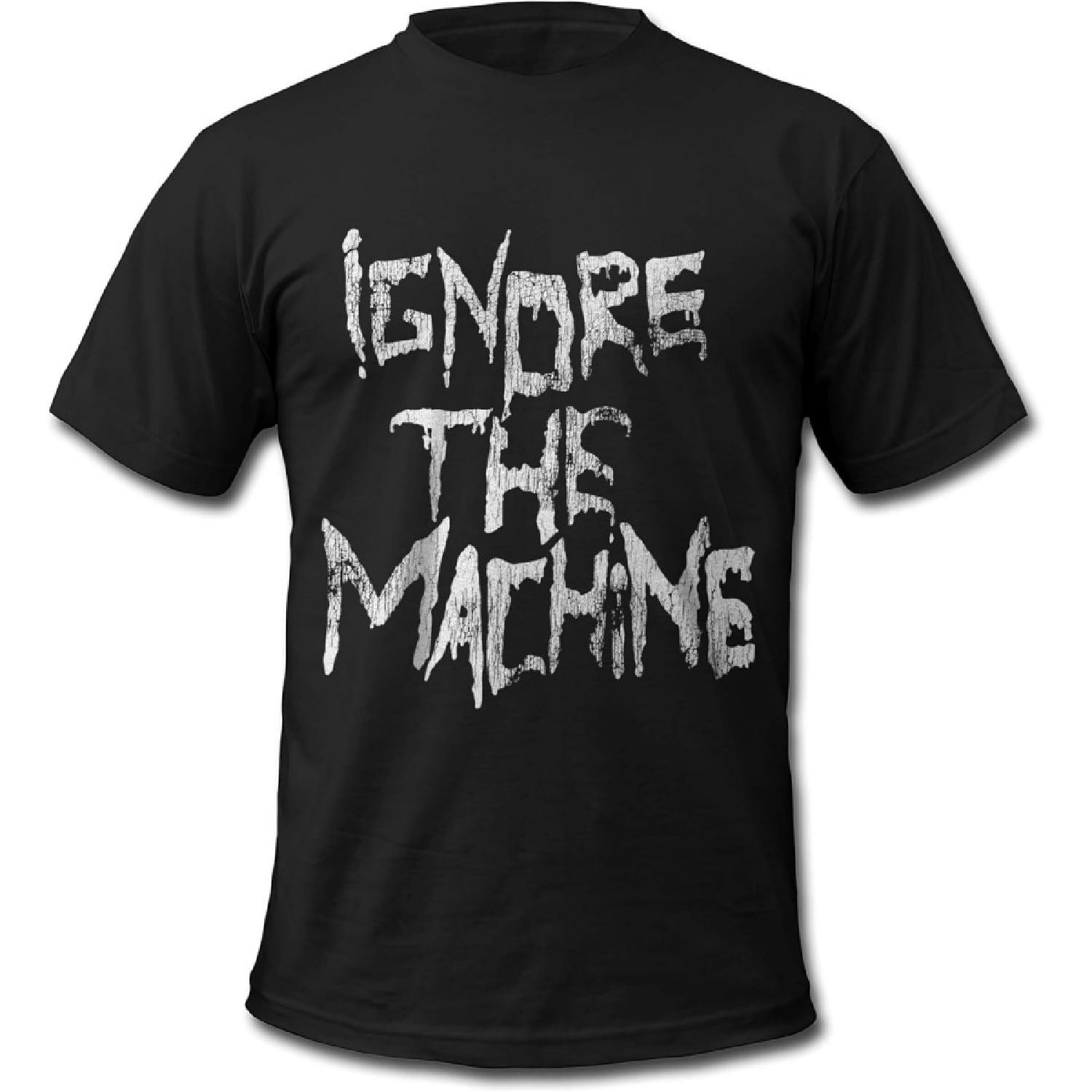 Alien Sex Fiend Goth EBM Band Tribute Men s T-Shirt S разноцветный