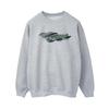 Disney Damen Lightyear Grafik Titel Sweatshirt