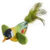 Interactive Cat Teaser Toy with Bird Sounds - Self-Play Energy Expender for Kittens