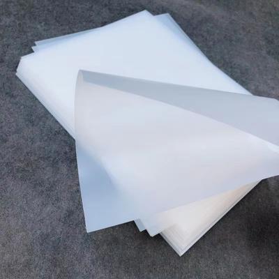 10Pcs DIY Thermal Shrink Film Translucent Fun Shrink Plastic Sheets Shrink Art Film Paper