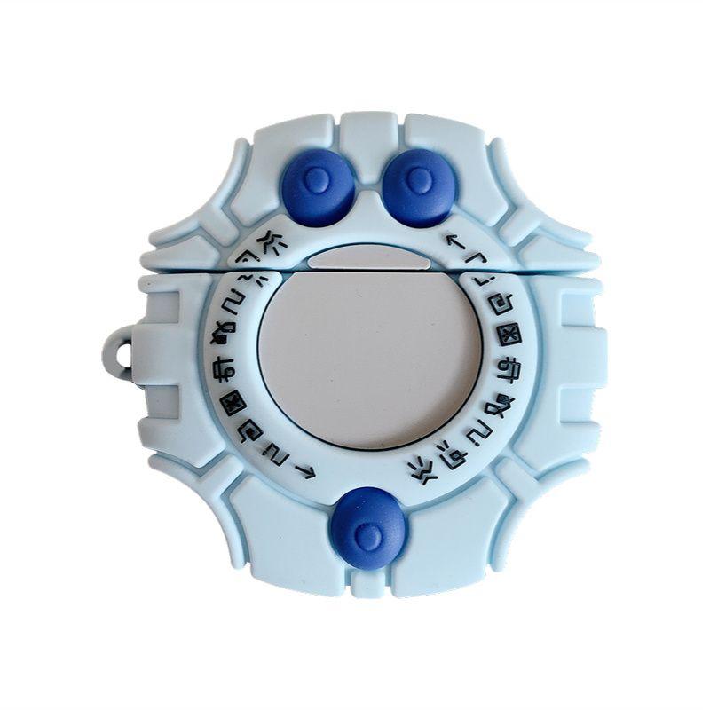 

Loader 3 Second Generation and Third Generation Airpodspro2 Wireless Bluetooth Earbuds Case Four Generations Five Generations Silicone Drop-Resistant AirPods Pro 2 Generation Holy Plan](Send hook)