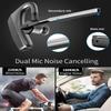 Wireless Business Headphones, Noise Cancelling Headphones, Built-in High-quality Microphone, Noise Cancelling Rotating Design, Comfortable To Wear