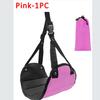 1PC Travel Hammock Suspended Adjustable Office Hammock with Airplane Footrest for High Speed Rail Car Outdoor Furniture