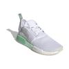 adidas NMD_R1 Knit 'White Blush Green' FV1737