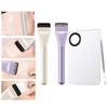 Foundation Brush And Makeup Palette Set Foundation Cream Mixing Tool Nail Art Makeup Cosmetic Makeup Tool Kits