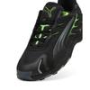 Puma Inhale Czarne Zielone Odblaski Sneakersy Unisex 401560-01