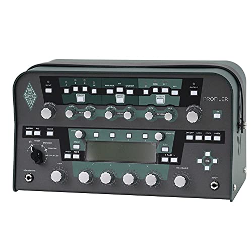 

[Domestic Regular Imported Product] Amplifier Simulator KEMPER PROFILING AMP Black