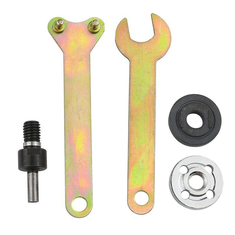 

Набір для переобладнання кутової шліфувальної машини для різання, полірування, шліфування