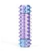 Pain Stimming Fidget Toys Reduce Stress Roller for Adults Spiky Fidget Keychain Anxiety Sensory Toys Novelty Gifts for Friends