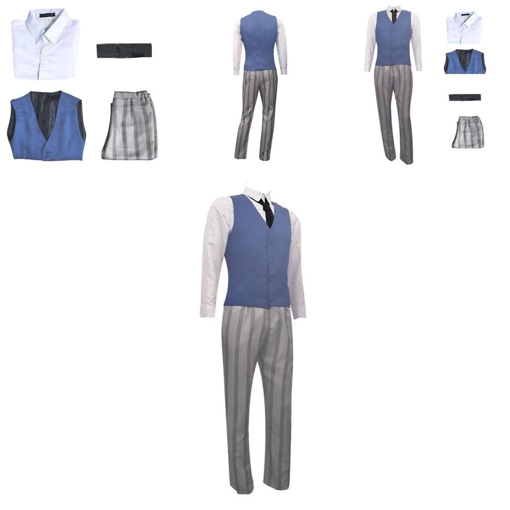 Breathable High-quality Legosi Cosplay Outfit From Japanese Anime Beastars