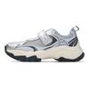 MLB Los Angeles Dodgers Mary Jane Shoes Unisex Silver 3ASDM0153-07SIS