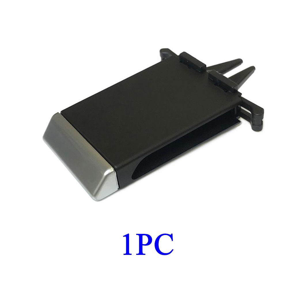 

Задняя вентиляционная решетка кондиционера переменного тока, ползунки, зажимы для вкладок, ремонтный комплект для Maserati Ghibli 2014 2015 2016 2017 1PC