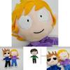 Exclusive Eddsworld Plush Cartoon Doll Soft Stuffed Toy For Stylish Home Decoration