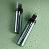 5/10/20Pcs 60/80/100/120ML Travel Spray Bottle Leak-proof Fine Mist Mini Empty Bottle Portable Clear Refillable Spray Bottle Container Set