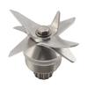 Utting pro TWK TM 767 800 TWK Jtc 767 800 Nože Nůž Nůž do mixéru na led pro mixér Vitamix pro univerzální 2L stroj