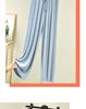 Women's High-Waisted Summer Casual Straight-Leg Modal Pants