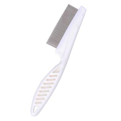 1 Dog Face Comb and Eye Booger Comb