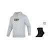 PUMA Sweatshirts Men's Hooded Moderate Regular 626179-04