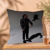 Rapper Singer GGunna album Cushion Cover x Polyester Sofa Cushions Decorative Throw Pillows Home Decoration Pillowcover