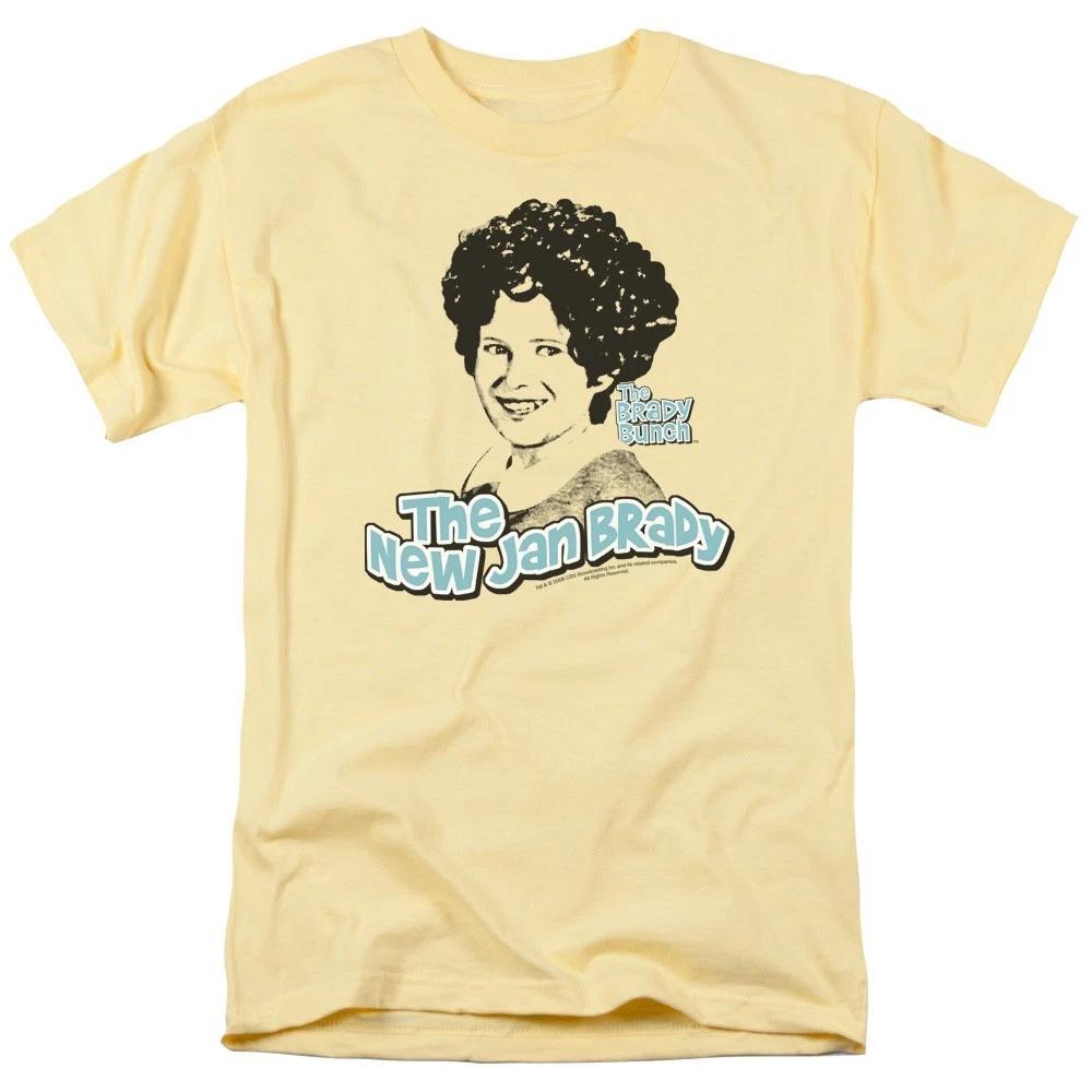 The Brady Bunch The New Jan Brady s s s s s T- Children s T-shirt 140