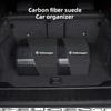 Folding Car Trunk Organizer Box Storage Bag Tools Tidying For VW GTI Polo Golf Passat Tiguan Arteon Touareg Taigo Jetta Hub Cap EE1