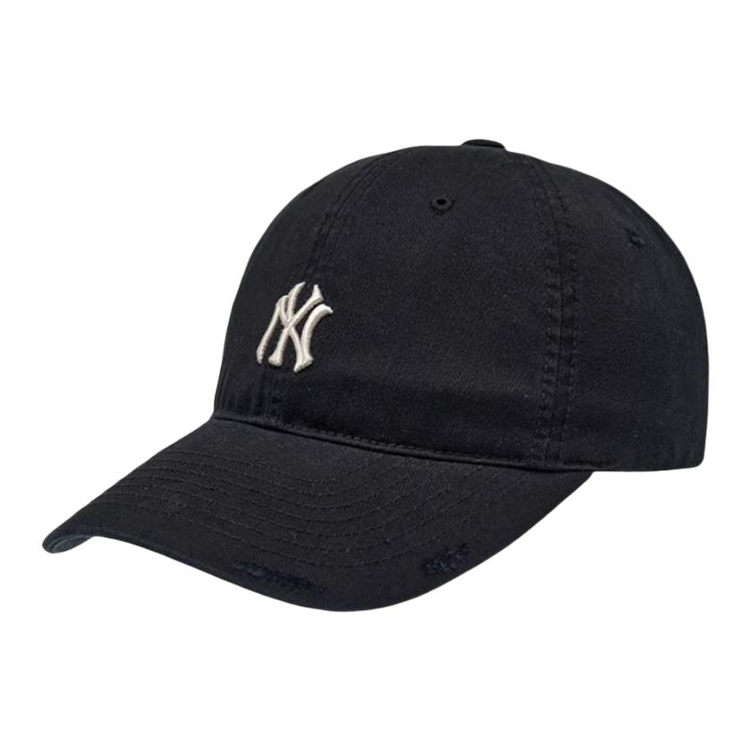 Бейсболки MLB Унисекс Черный/Хаки Модные 3ACPB07 F