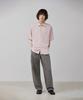 Mimdeowodeulobeu Tasker Double Pleated Slacks_Khaki Gray
