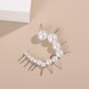 4mm 5mm 6mm 8mm 10mm 12mm Round Ball Earrings Round Shape Ear Stud  Wedding Engagement