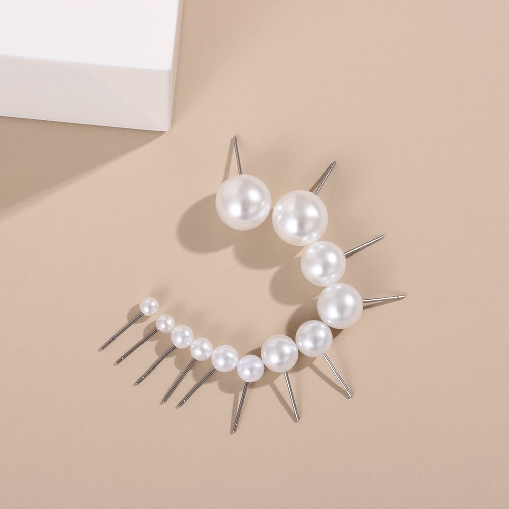 4mm 5mm 6mm 8mm 10mm 12mm Round Ball Earrings Round Shape Ear Stud  Wedding Engagement
