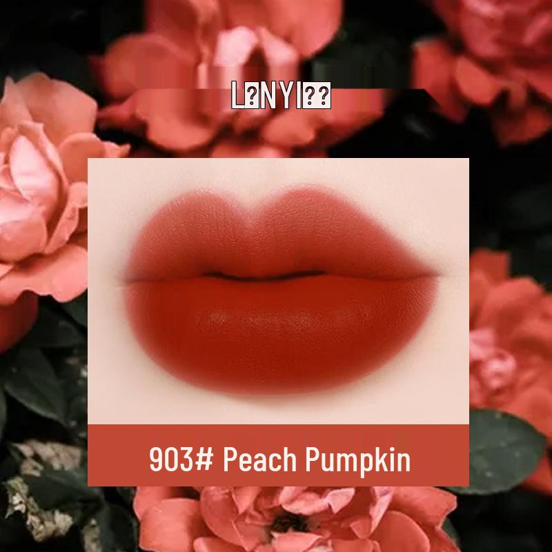 Non-Stick Matte Lip Mud - Long-Lasting Lip Gloss for Students