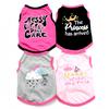 Factory Direct Sales, Summer Pet Clothing, Dog Clothes Vest