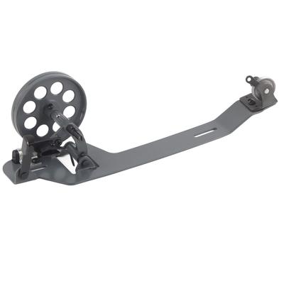 Bobinador Rueda Grande Acero Inoxidable Accesorios para Máquinas de Coser Industriales