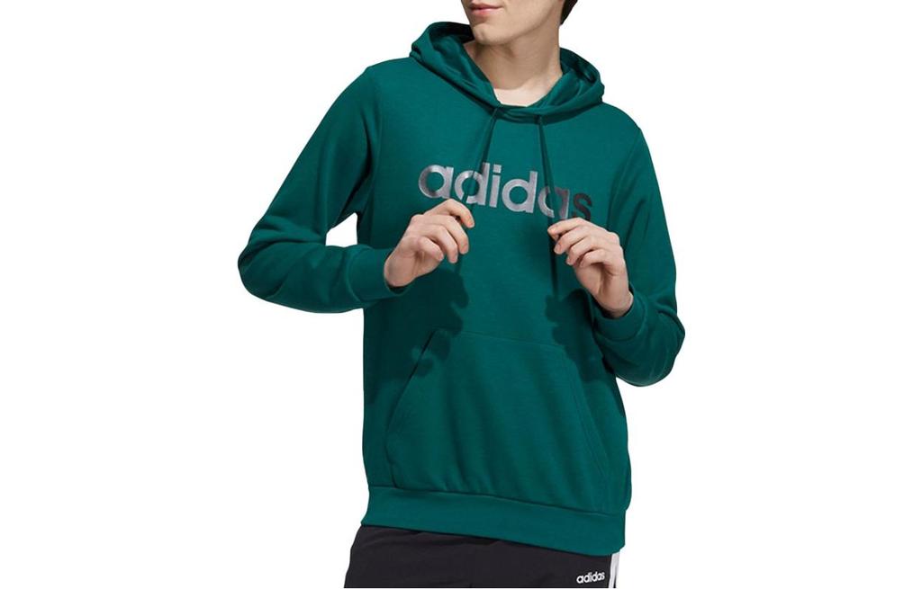 Adidas Neo Sweatshirt Men's Green H14178