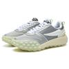 FILA Retro Patchwork Sneakers Gray Green Patchwork Unisex F12W213111FSW