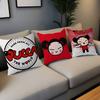vintage Cartoon P-Pucca Cushion Cover Decorative Pillow Sofa Home Decor case pillow cases