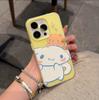 Cartoon kt Sanrio emoji is suitable for Apple 11promax skin matte mobile phone case iPhone11/11/11