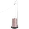 Thread Stand Single Spool of Thread Holder for Sewing Thread with Base Detachable Spool Stand for Serger Embroidery Quilting and