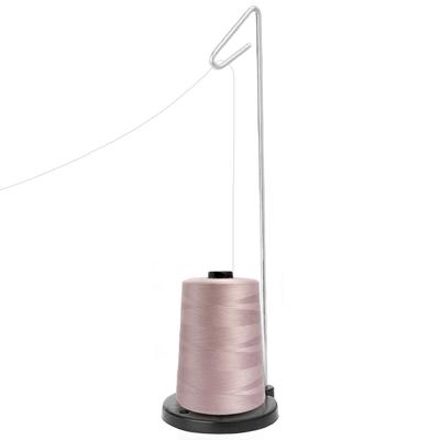 Thread Stand Single Spool of Thread Holder for Sewing Thread with Base Detachable Spool Stand for Serger Embroidery Quilting and