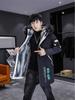 Parka d'hiver mi-longue en coton pour homme 2025: Vêtements d'extérieur épais, doublés de velours, chauds