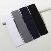 4PCS Set of Minimalist Preppy Bands, Casual Hair Bands, scarf-Style Bands & Sweat-Absorbent Bands, Solid-Color Casua