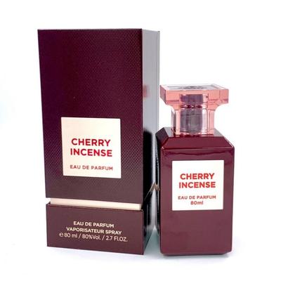 Cherry Incense Eau De Parfum